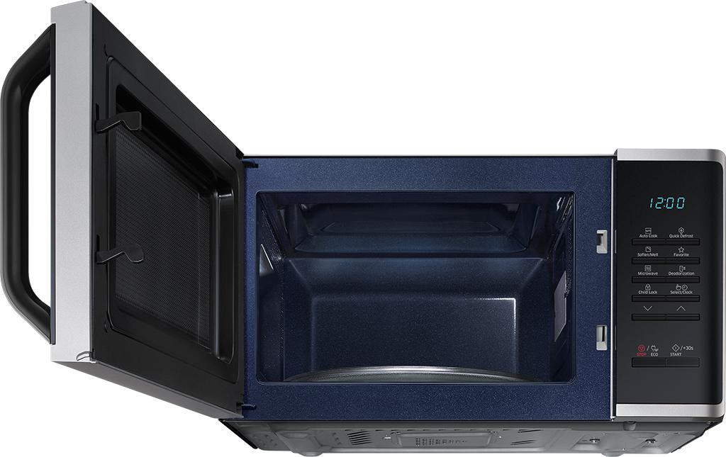 Lò vi sóng Samsung 23 lít MS23K3513AS - Hàng chính hãng