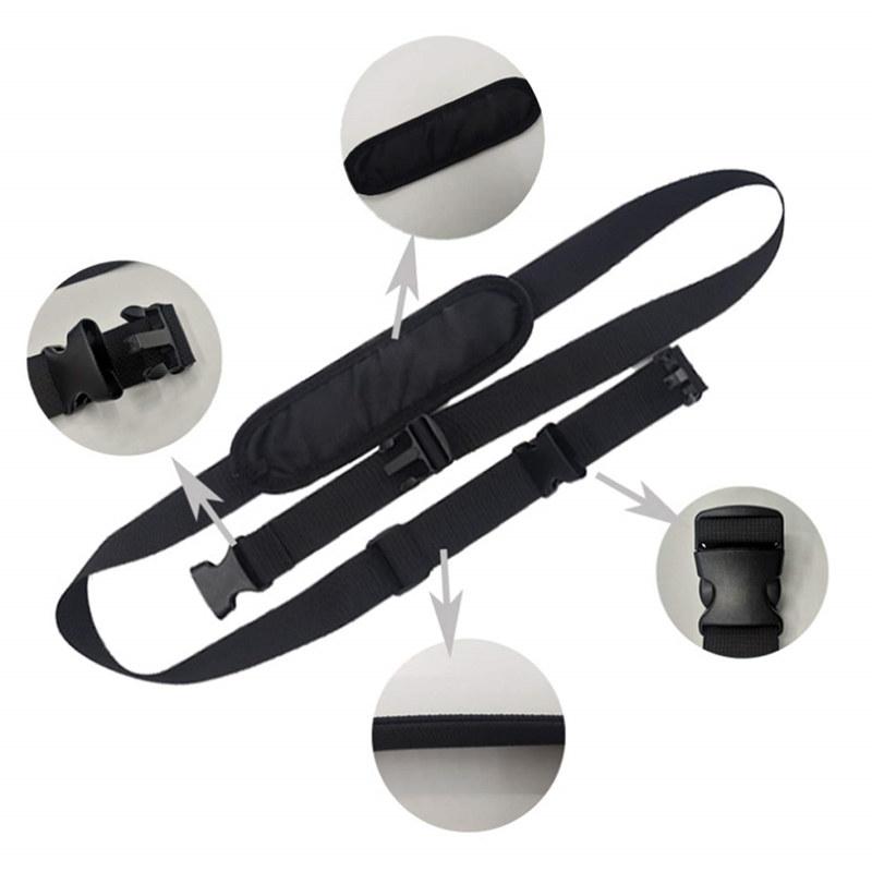 Điều chỉnh dây đeo dây đeo vai không trượt mang dây đeo cho Xiaomi M365 xe tay ga điện Ninebot ES1 ES2 Bàn tay dây đeo Belt