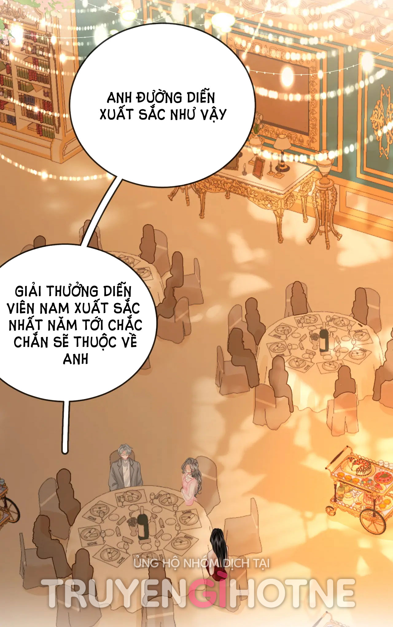 Cố Tiểu Thư Và Khúc Tiểu Thư chapter 42 - Trang 3