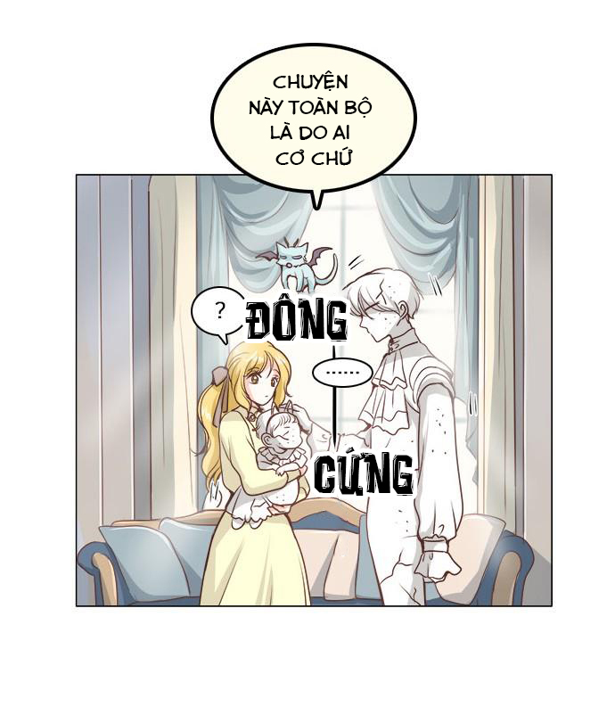 tiểu công chúa là người mai mối chapter 8 48