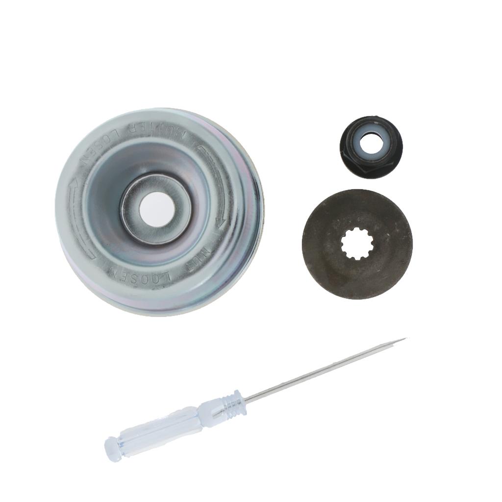 4Pcs Adapter Blade Attachment Maintenance Kit for Stihl String Trimmers