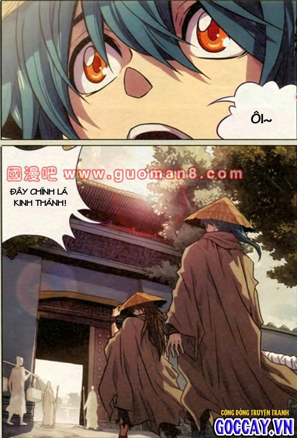 võ đạo cuồng chi thi chapter 19 16