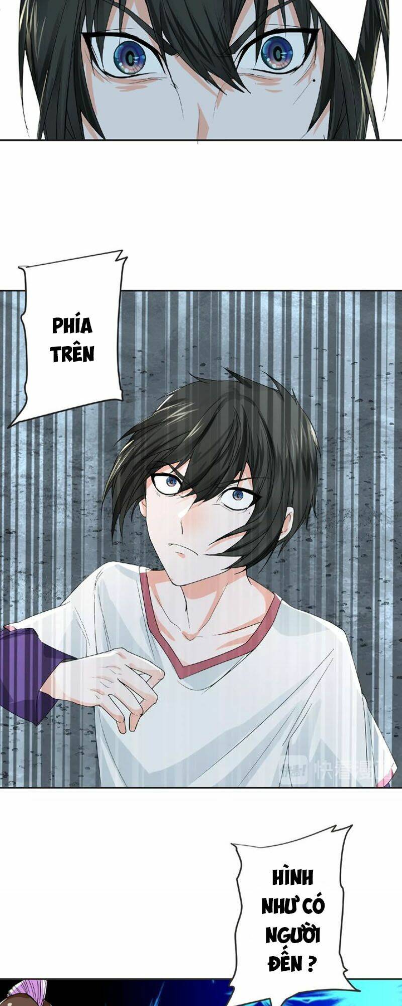 đại chiến yêu tinh chapter 15 16