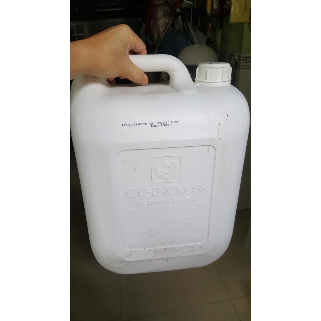 Can nhựa 2L/4L/20L