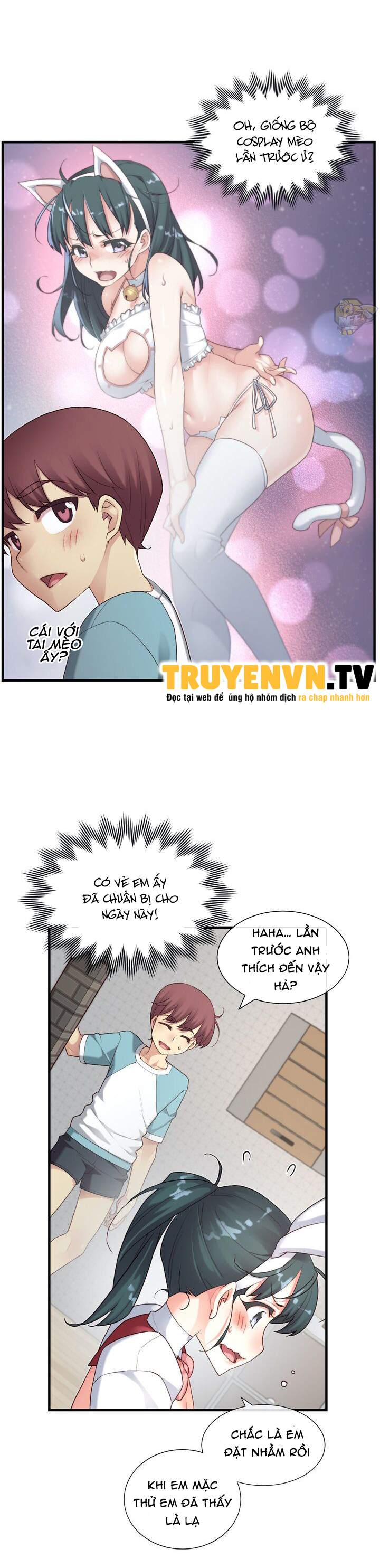 bạn gái xúc xắc - the girlfriend dice chapter 42 10