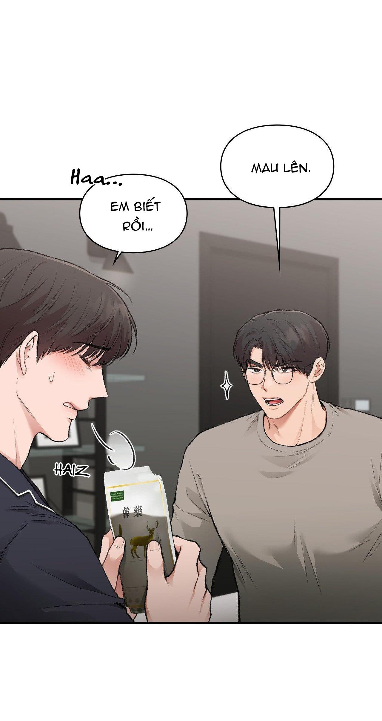 zai đẹp nhưng lại thích dạy đời chapter 33 4