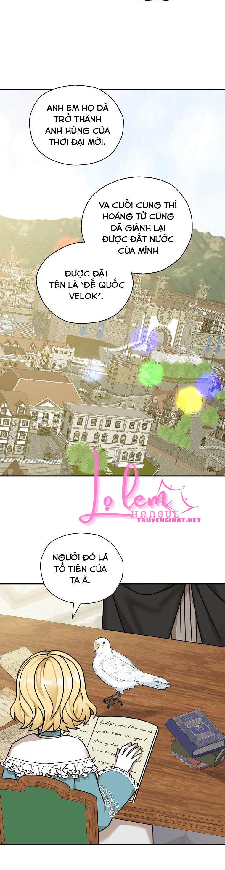ba người anh trai của tôi là bạo quân chapter 35.1 10