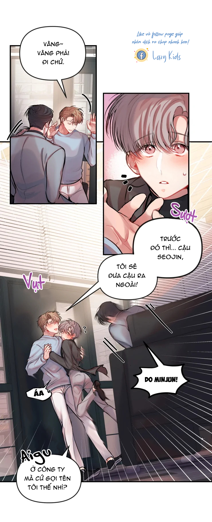 hợp đồng tình yêu chapter 13 34