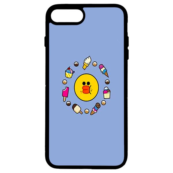 Ốp lưng cho iPhone 7 Plus nền 03 - Hàng chính hãng