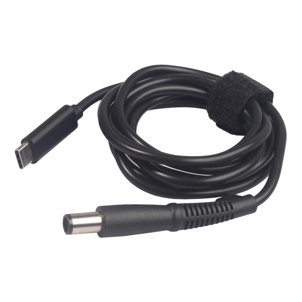 USB Type C Male PD Charging Cable For PC Laptop DVD Power Charger Adapter