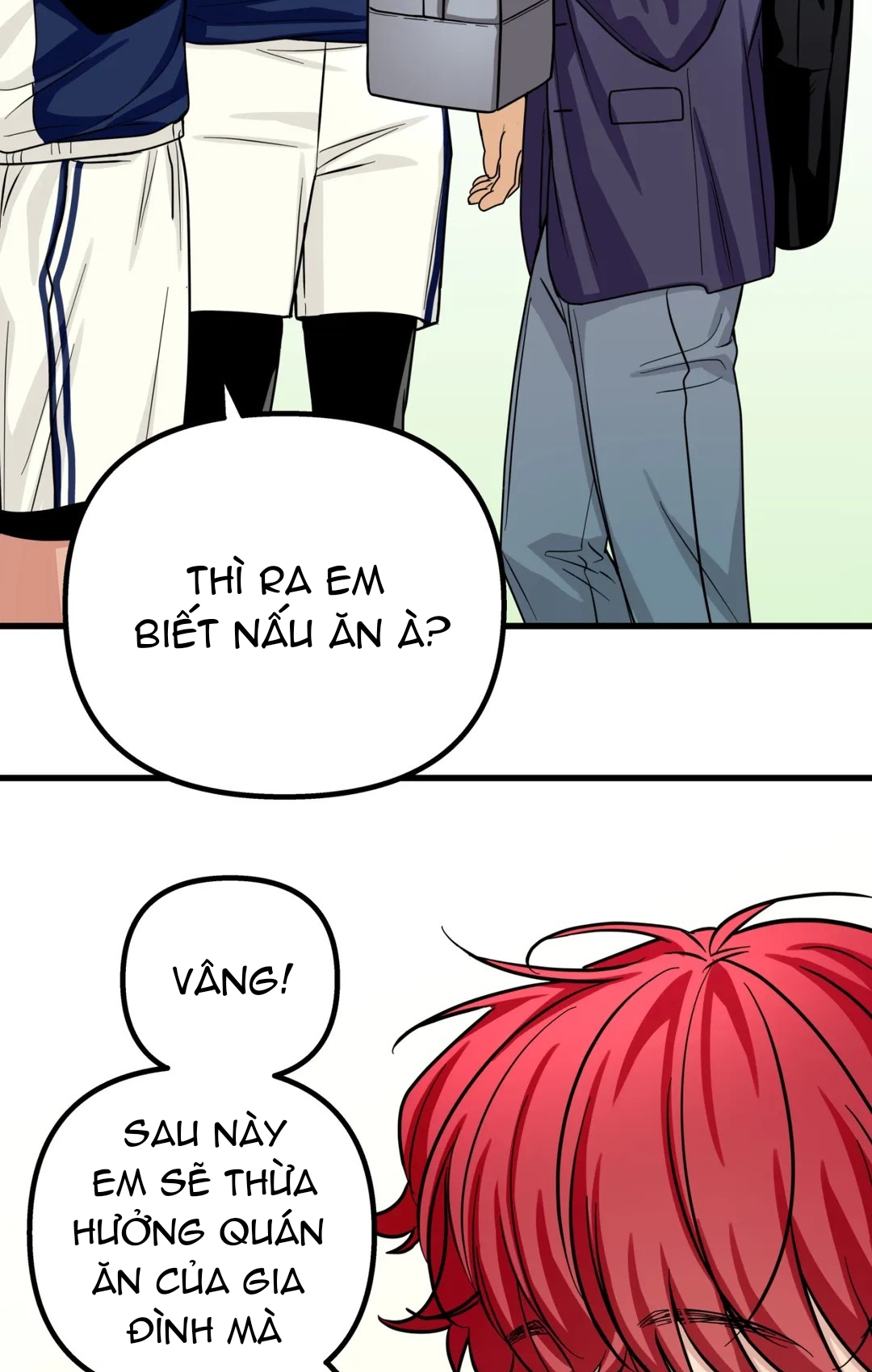 sương mù dày đặc chapter 11 46