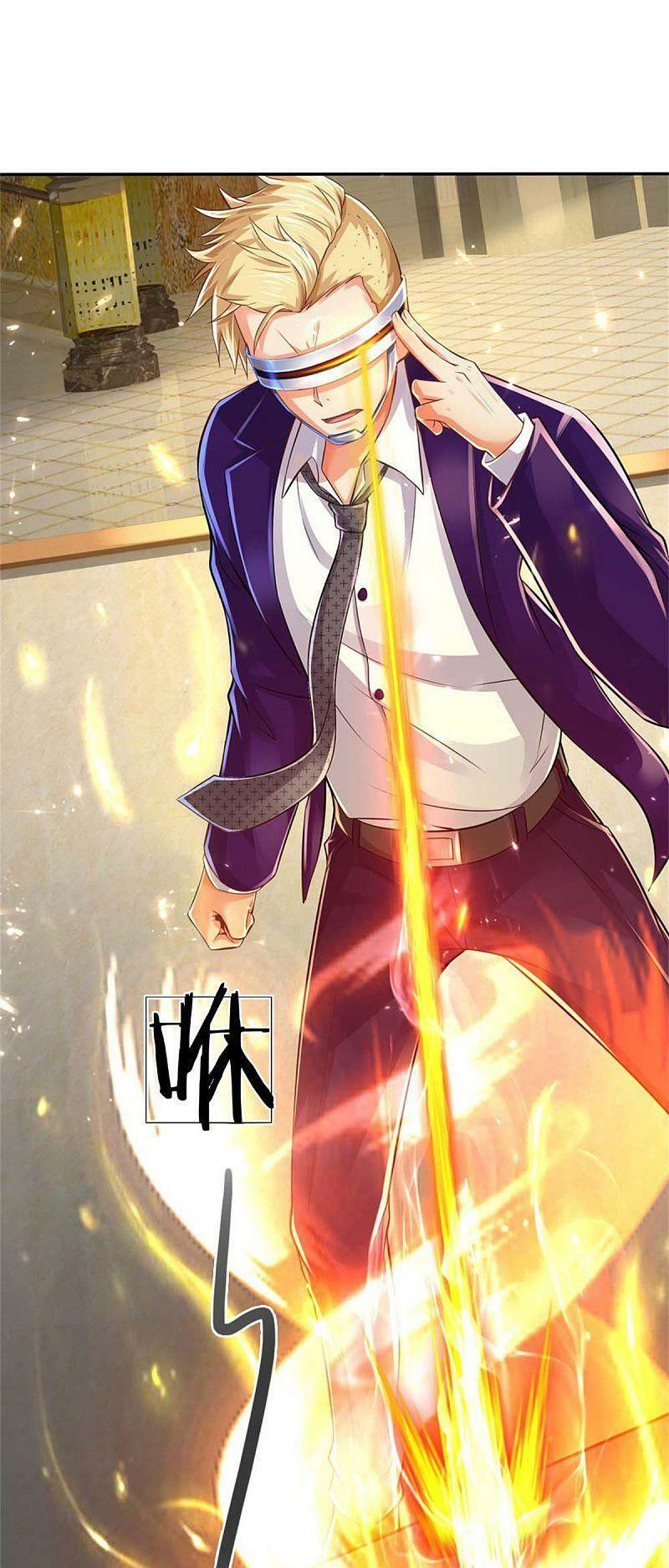 vú em tiên tôn đi ở rể chapter 177 9