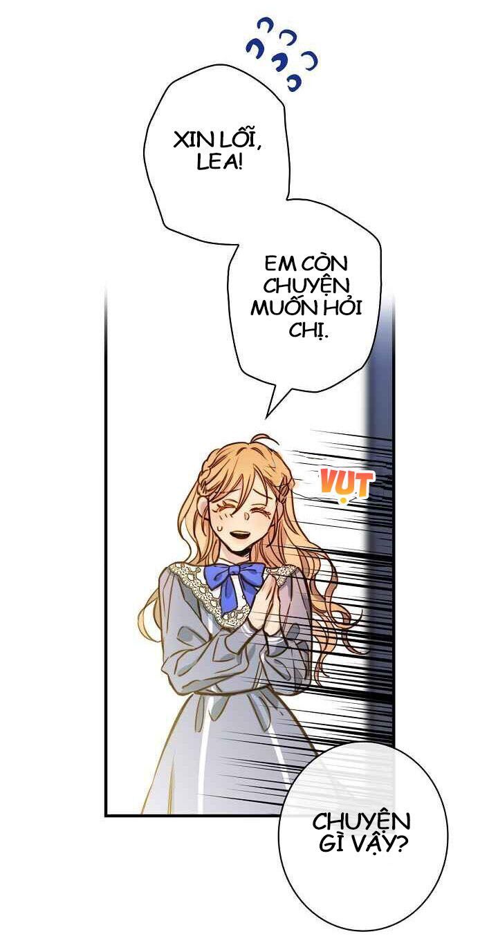 hoàng phi bóng tối - shadow queen chapter 15 18