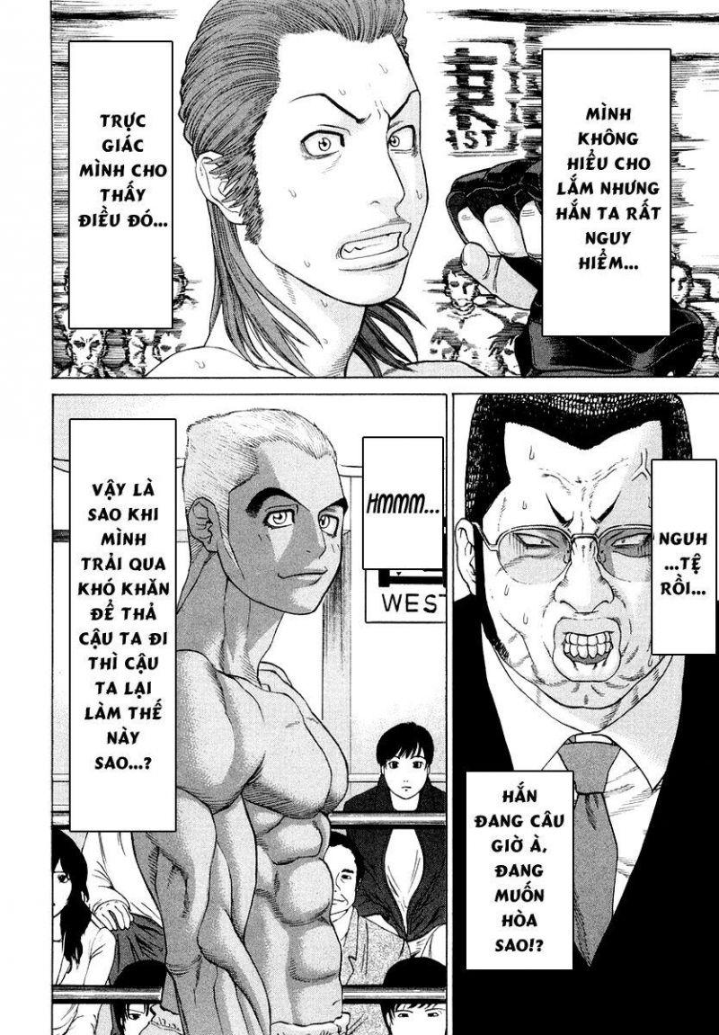 karate shoukoushi kohinata minoru chapter 201 12