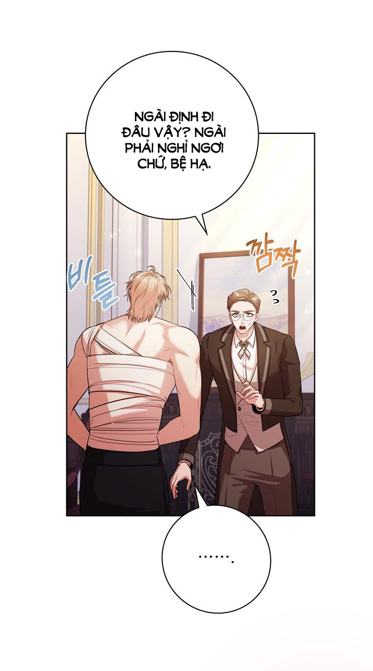 trở thành thư ký của bạo chúa chapter 109.1 16