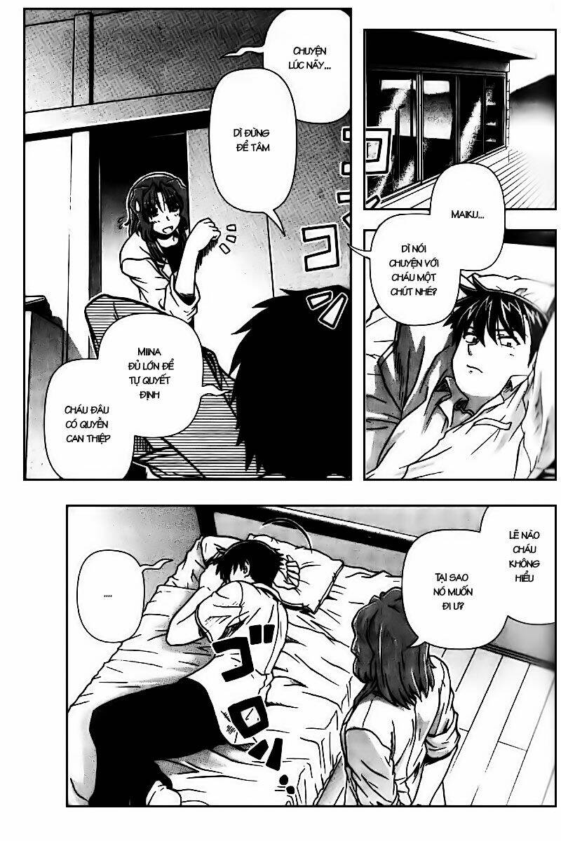 onegai twins chapter 10 3