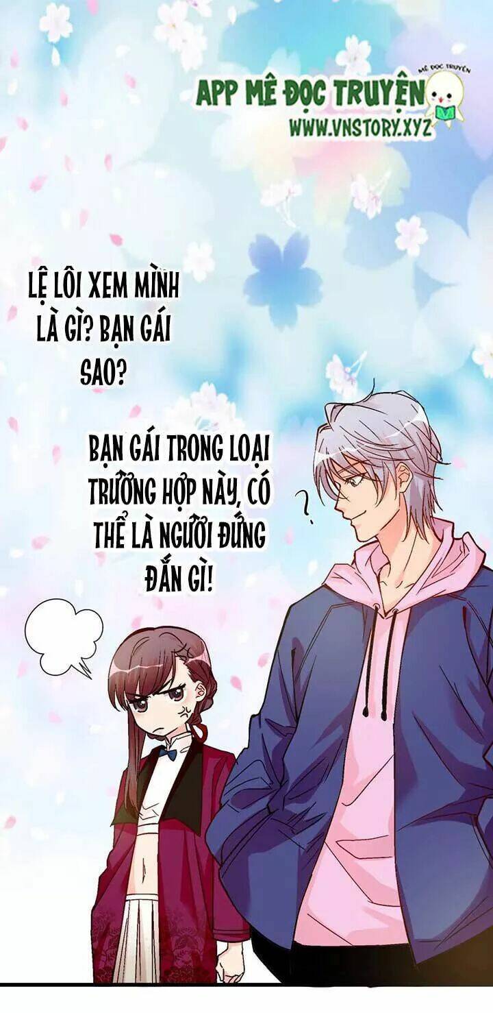 thiên hậu trở về chapter 48 10