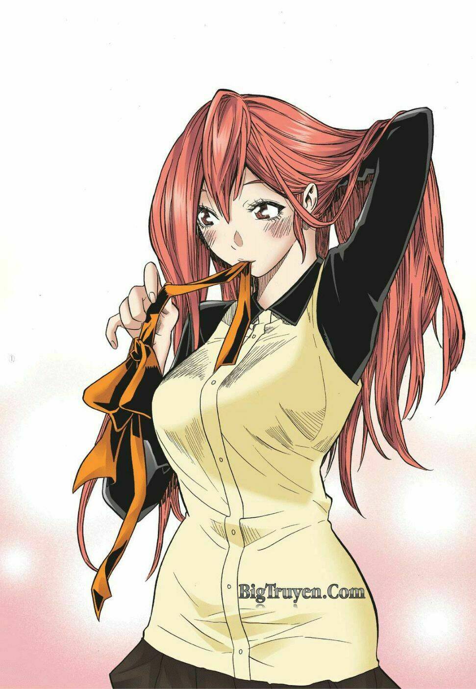 skill of lure - nghệ thuật quyến rũ chapter 13 3