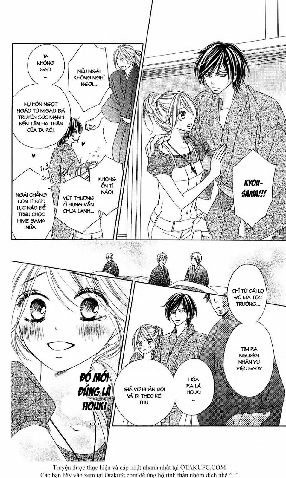 yêu quái cánh đen chapter 47 72