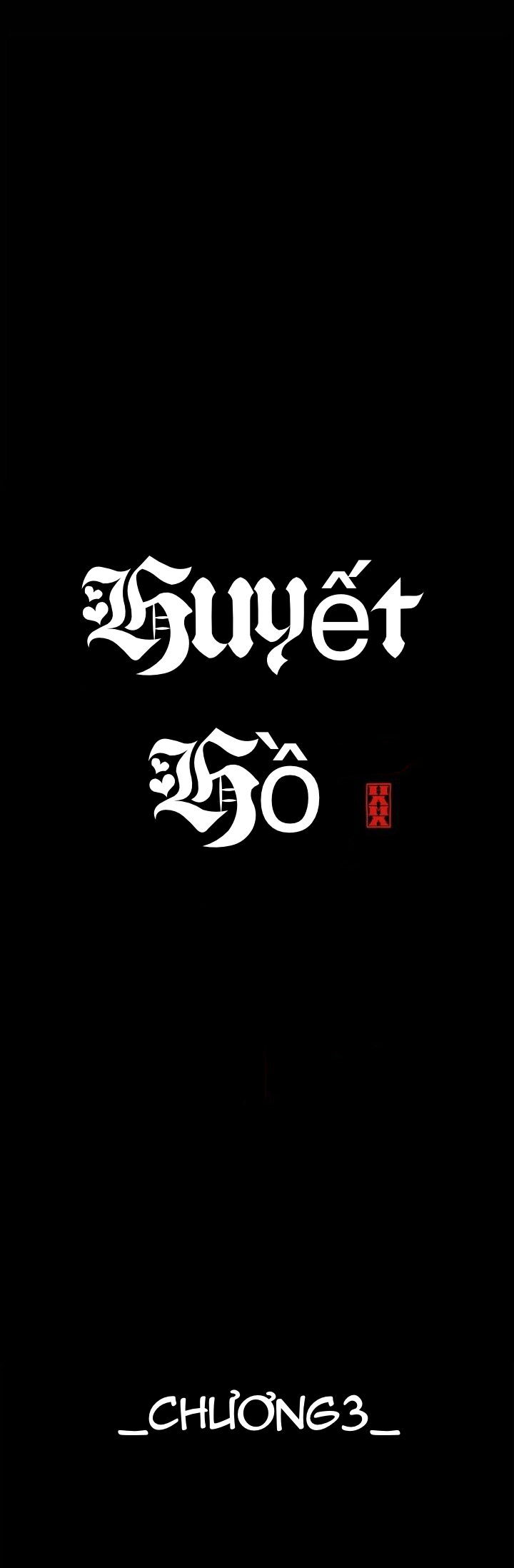 huyết hồ chapter 3 12