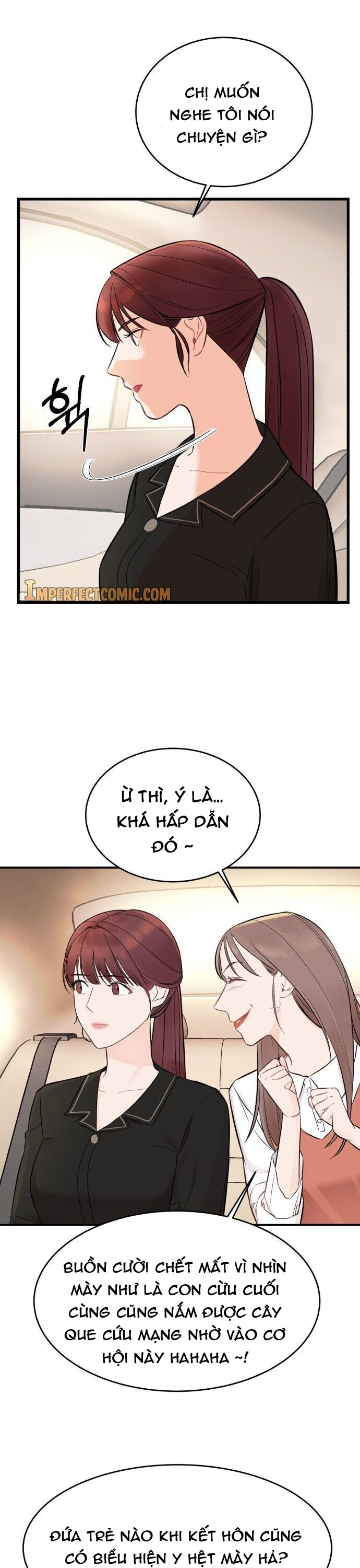 cách thuần hóa gã chồng nguy hiểm chapter 2.2 11