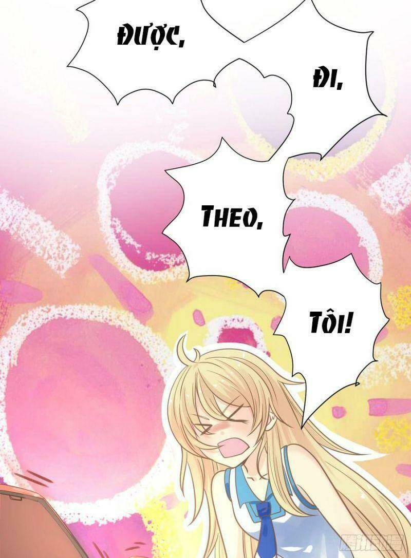 nhân ngư học trưởng, đừng ôm ta! chapter 83 9