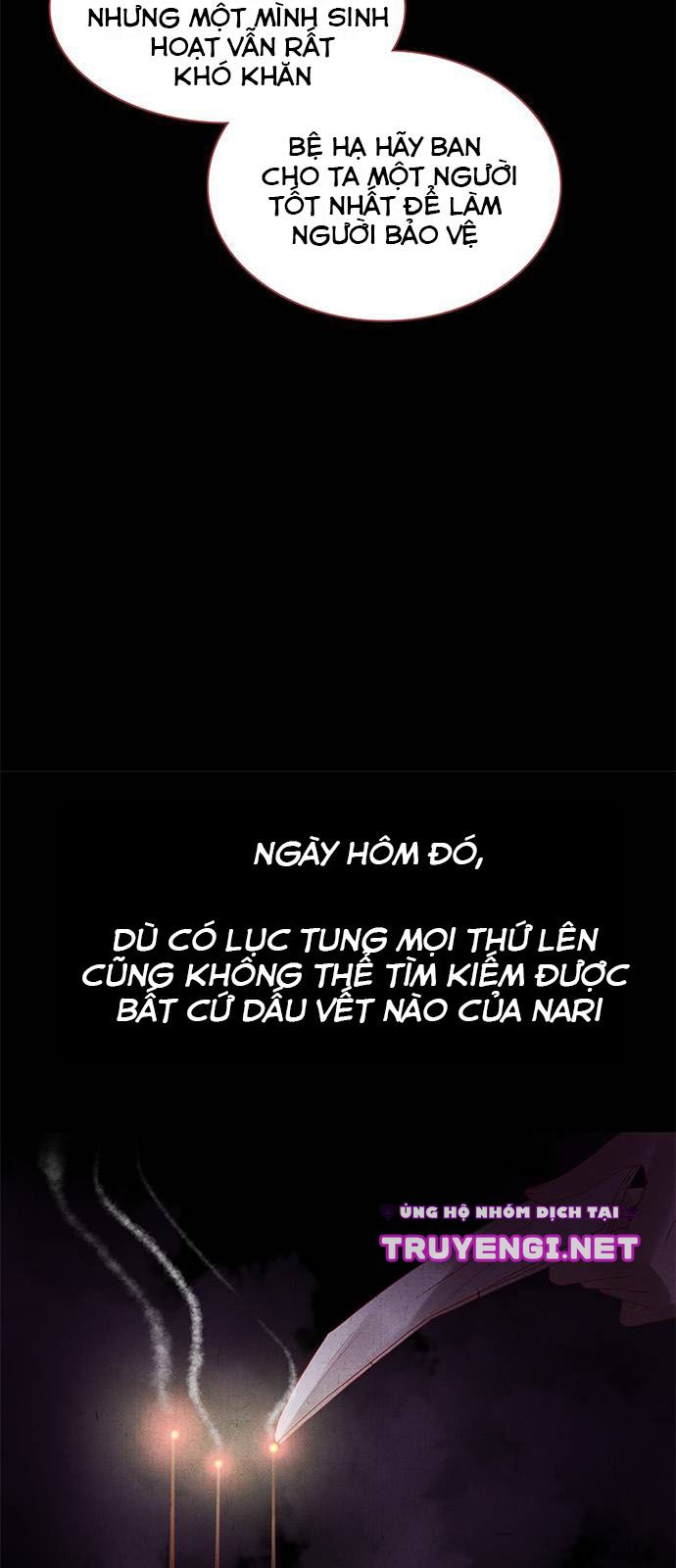 rắn có ăn hoa không? chapter 6 14