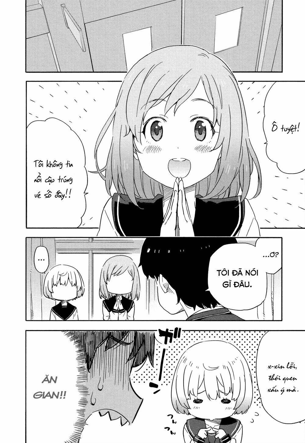 saito-kun wa chounouryokusha rashii chapter 16 14
