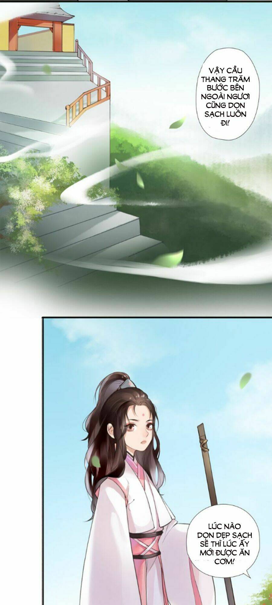 đường tăng cũng quyến rũ chapter 1 11