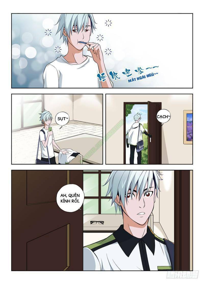 sát thủ bạch linh chapter 2 5