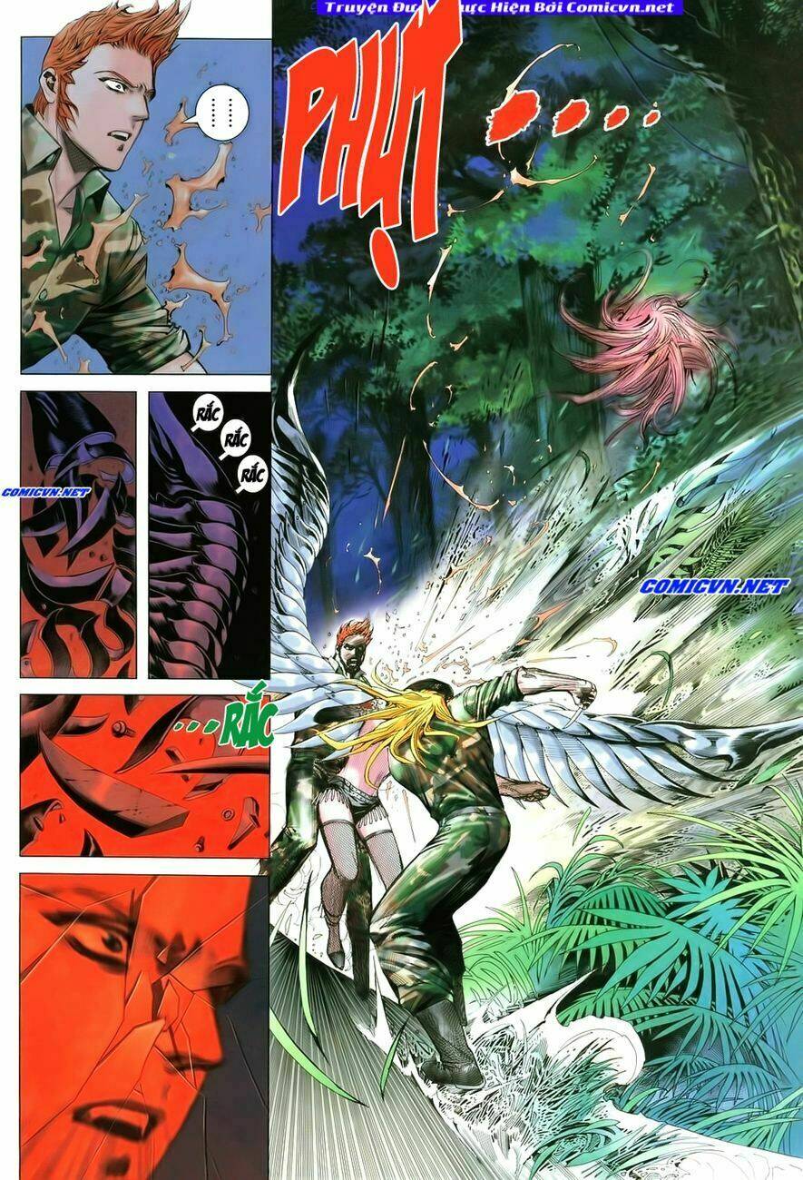 sát đạo hành giả chapter 30 20