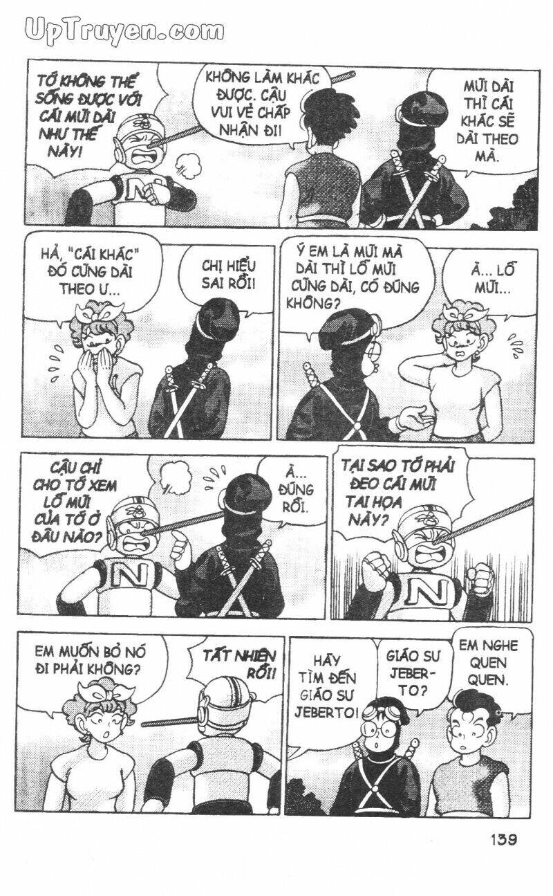 đội quân nhí nhố chapter 30 139