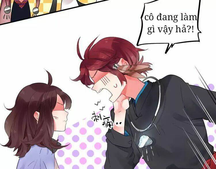 sos! tôi đã yêu một con sâu bướm (phần 2) chapter 26 15