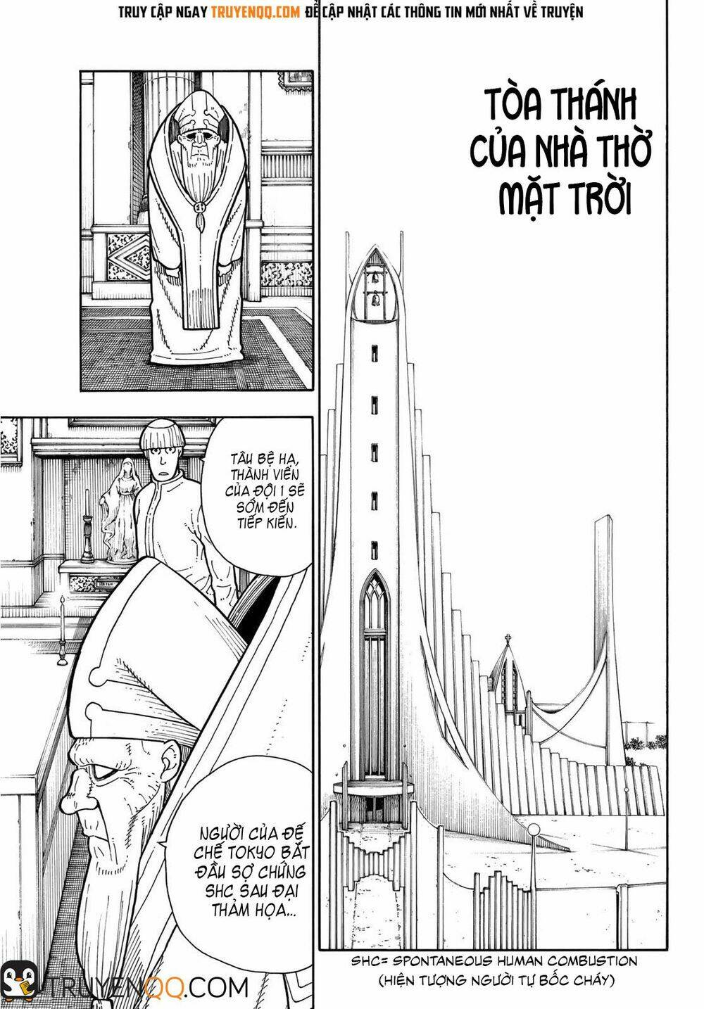 biệt đội lính cứu hỏa chapter 175 12