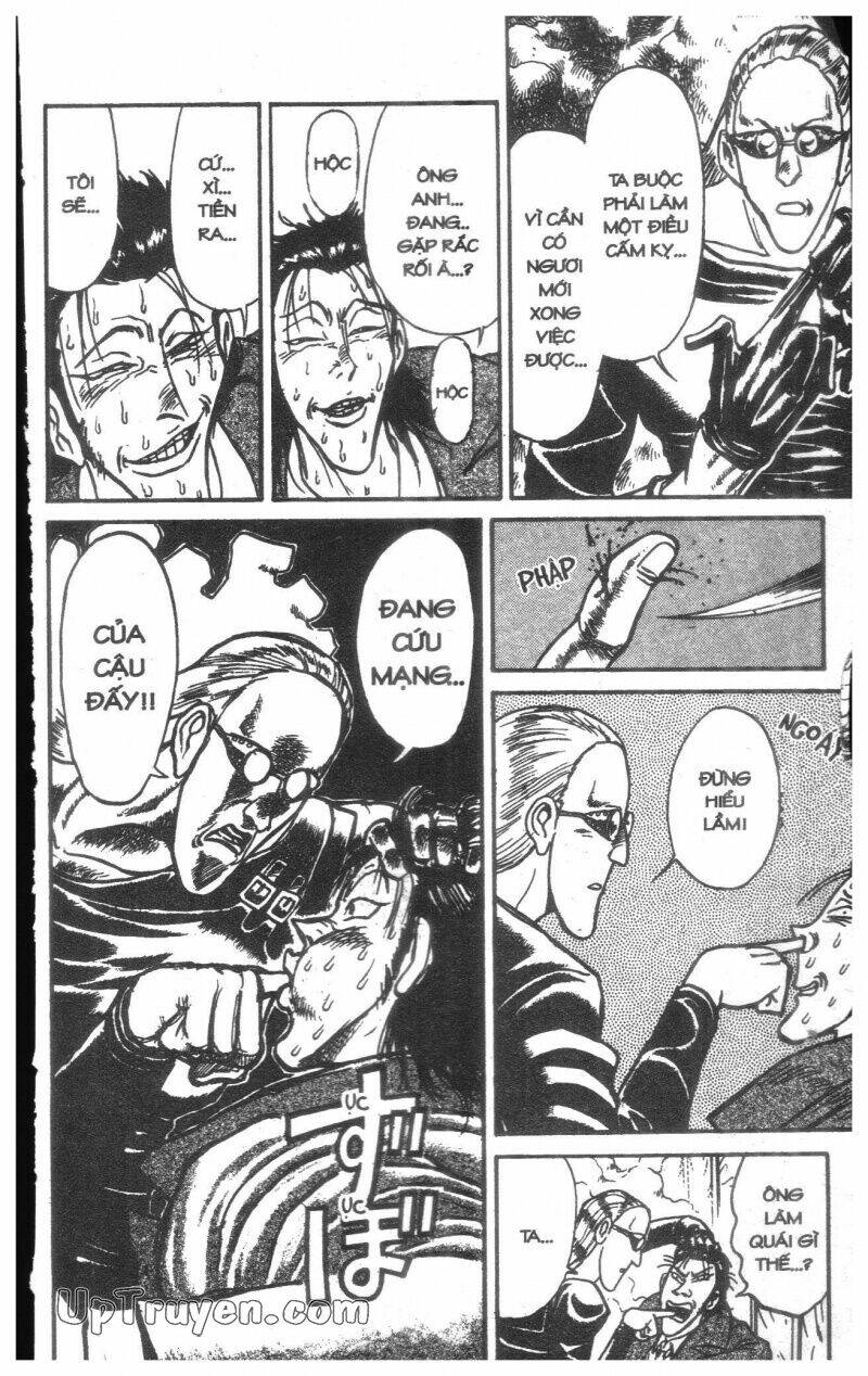 karakuri circus - gánh xiếc quái dị chapter 18 181