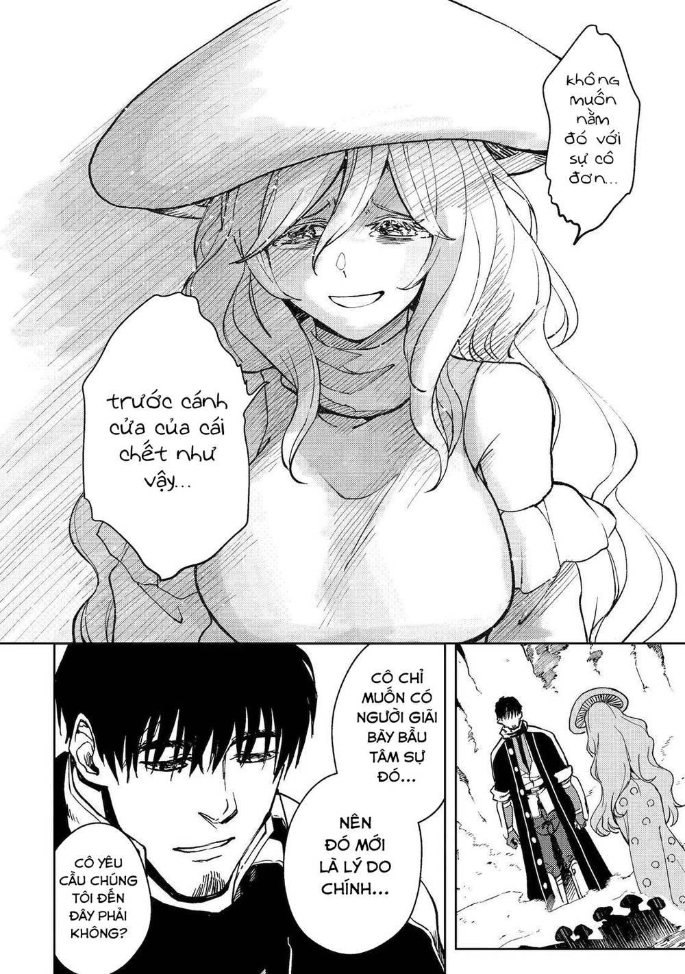 i'm a middle-aged man who got my adventurer license revoked chapter 36 37