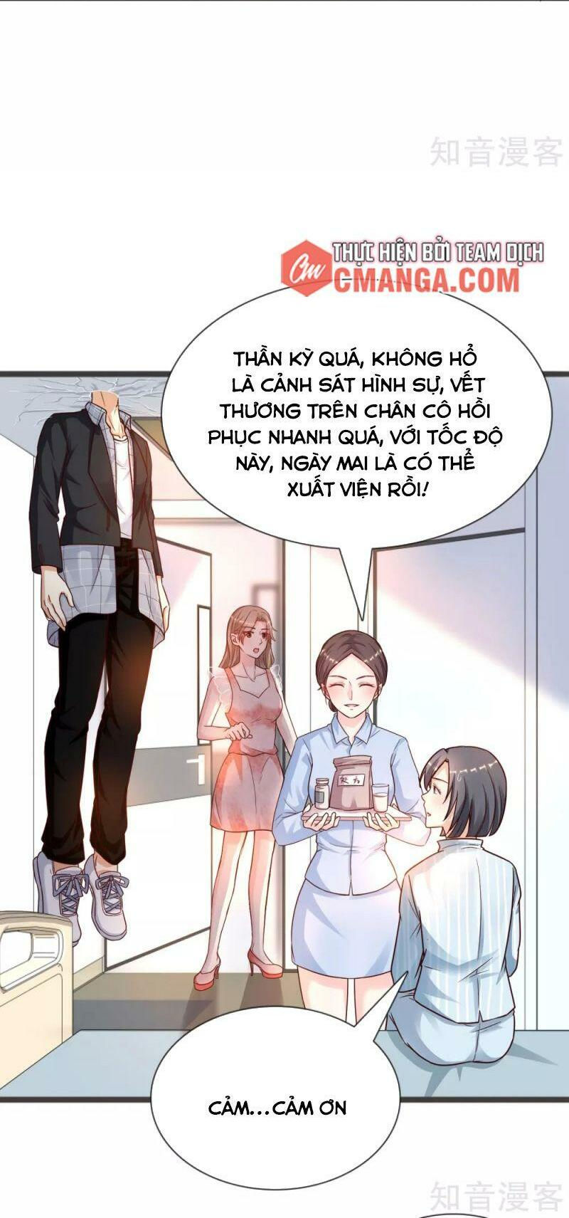 tối cường vận đào hoa chapter 177 13