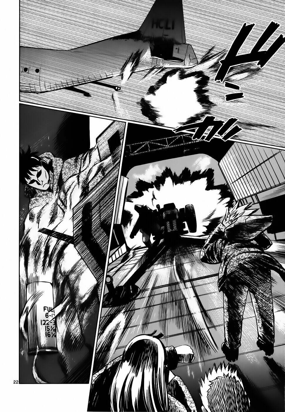 mãng xà trần gian chapter 28 21