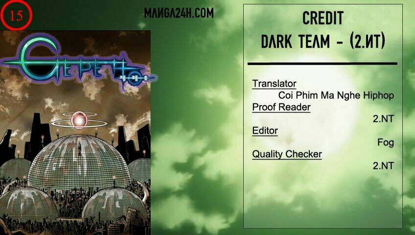 gepetto chapter 8 234