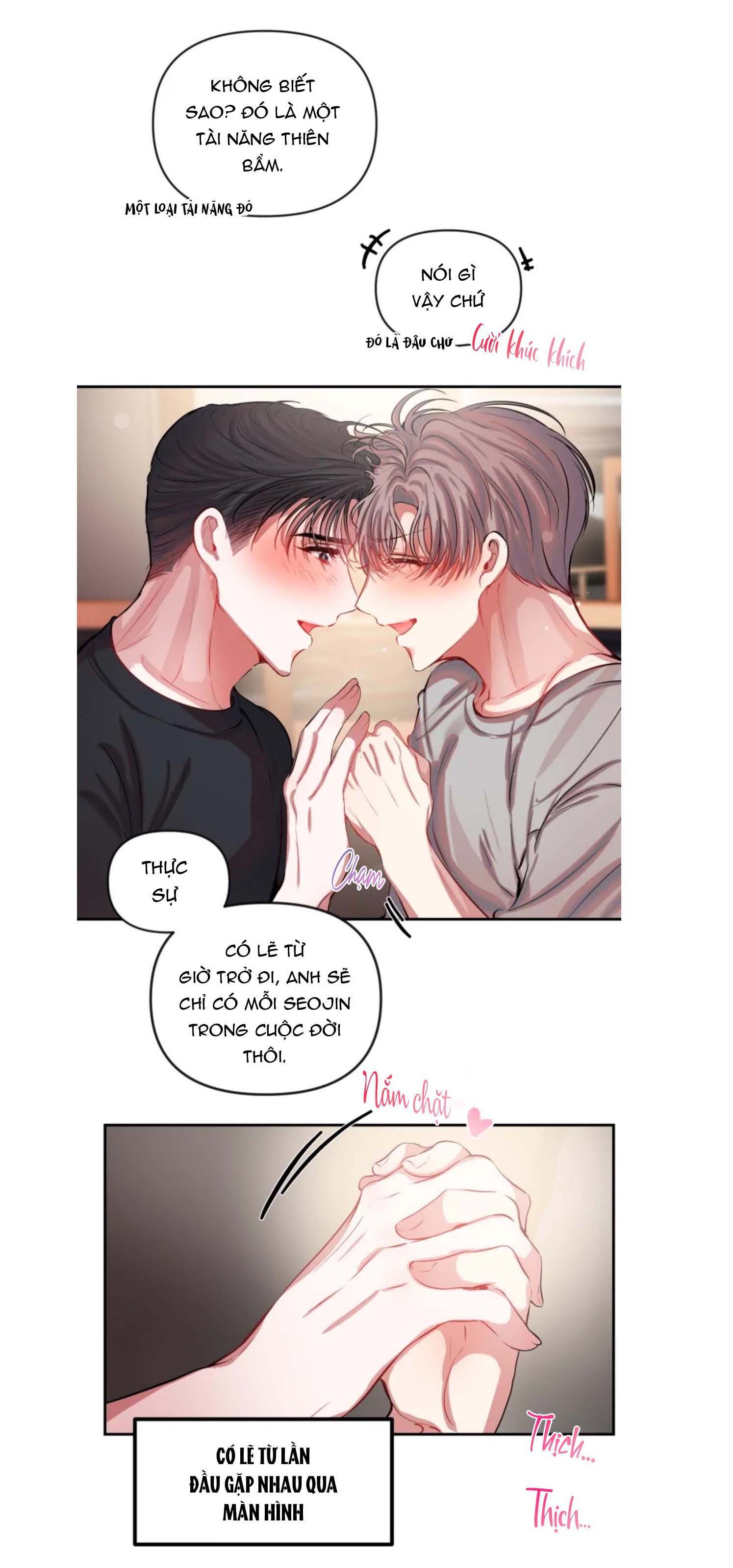 hợp đồng tình yêu chapter 41 4