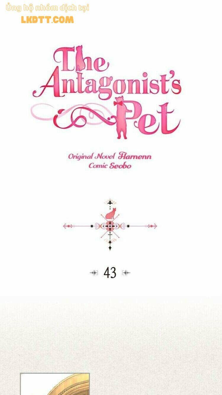 thú cưng của nữ phụ độc ác chapter 43 1