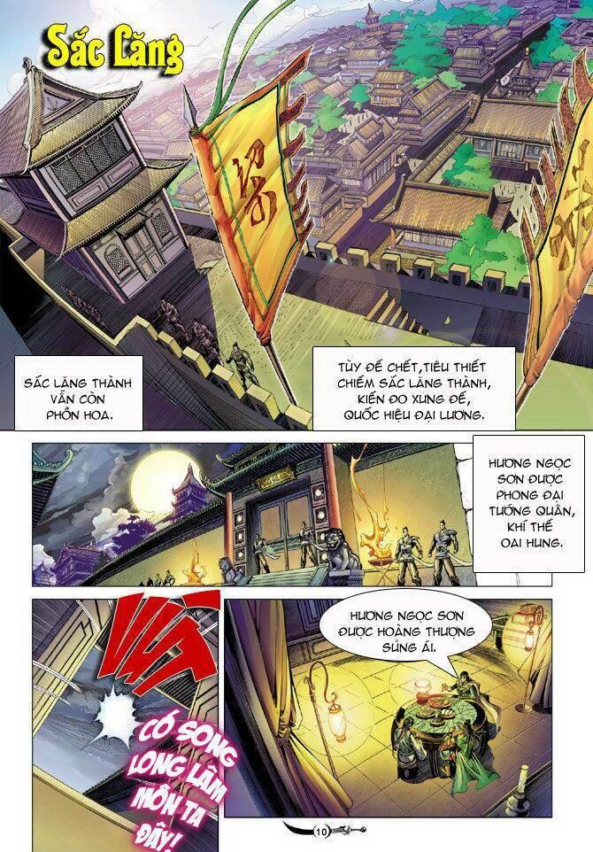 đại đường song long truyện chapter 22 10