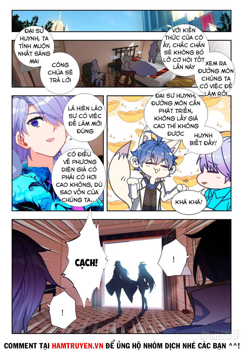 đấu la đại lục ii (tuyệt thế đường môn) chapter 284 4