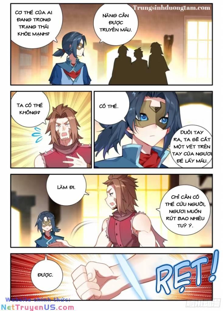 đấu la đại lục 5 - đường tam trùng sinh chapter 133 9
