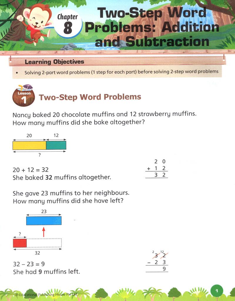 Classroom Mathematics Class 2B - Học Kỳ 2