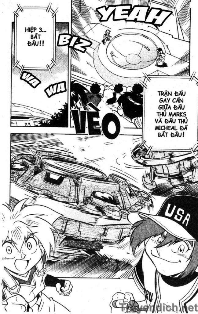 beley - con quay truyền thuyết chapter 5 39