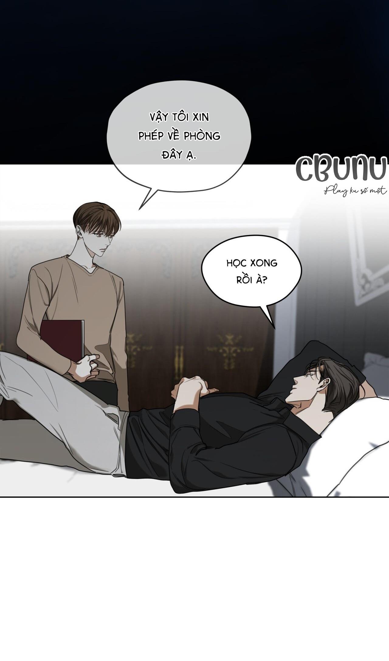 (CBunu) Phạm Luật chapter 46