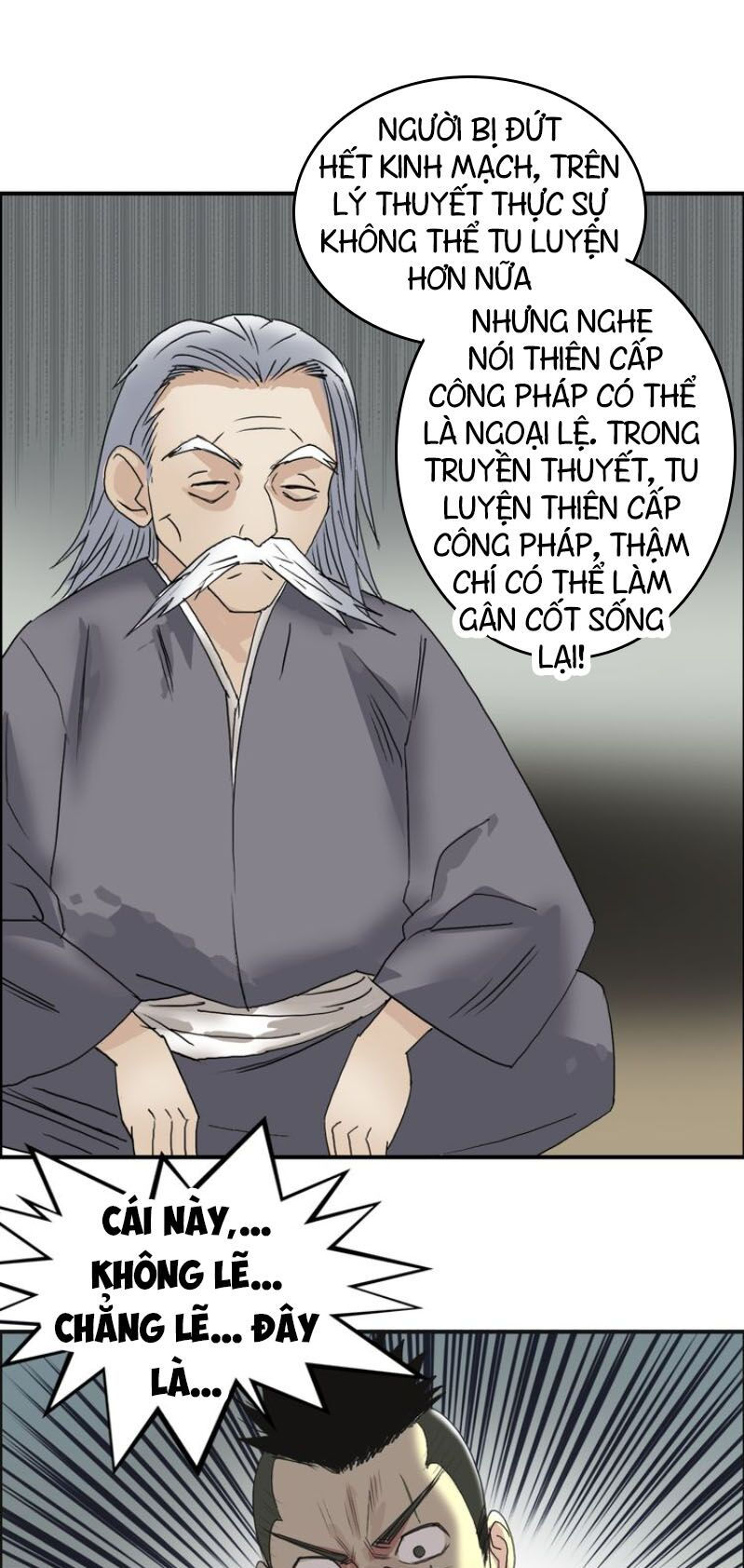 Siêu Năng Lập Phương chapter 127.1 12