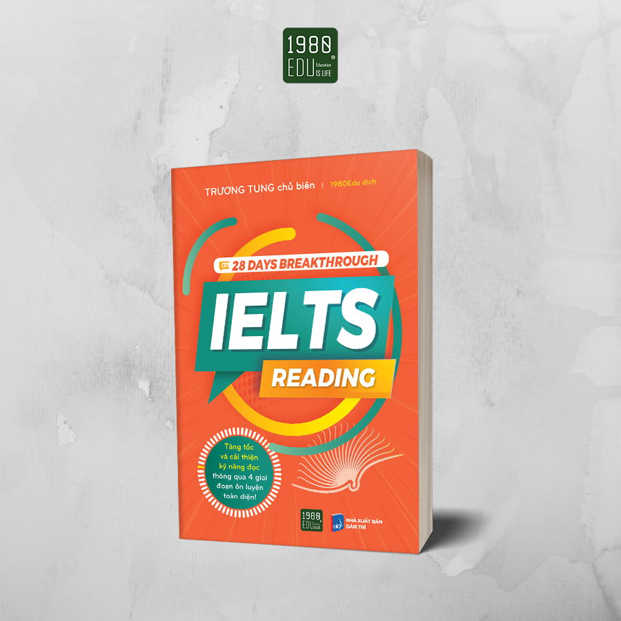 28 Days Breakthrough Ielts Reading - 1980Books