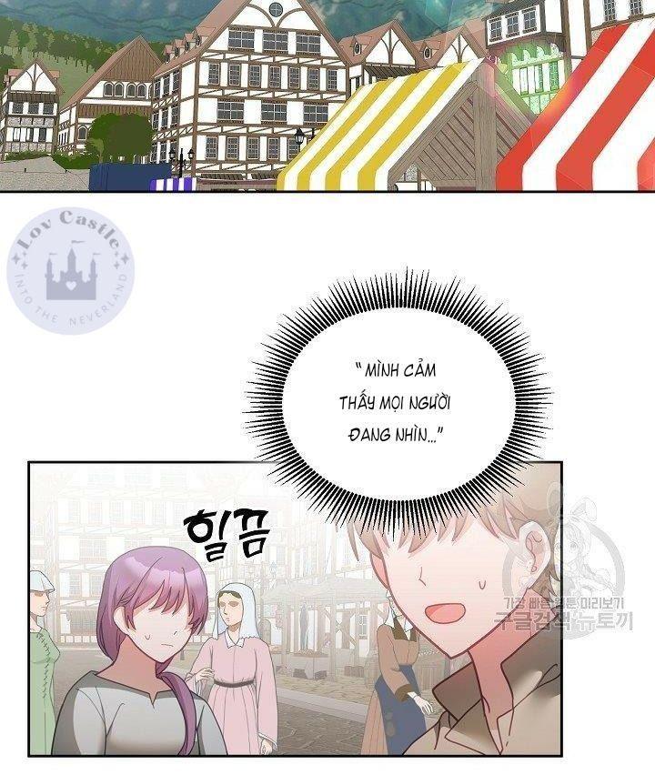 cô tiểu thư bé nhỏ thuần hóa các nhân vật chính chapter 47 42